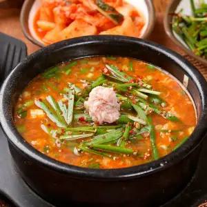 [나이스파머스]간편하게 든든한 한끼 얼큰돼지국밥 150G 10팩