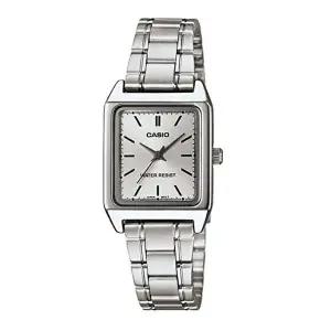 카시오 메탈 손목시계  LTP-V007D-7EDF