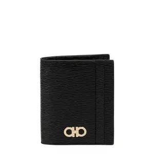 [명품] 페라가모 간치니 카드지갑 66 0371 741376