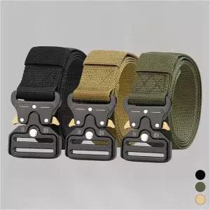 남성 전술 코브라 벨트 등산 전투벨트 장착형