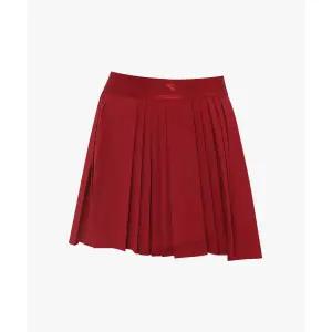 디아도라 diadora 클래식 에르미나 스커트 RED D5322TSK12RDD 374725
