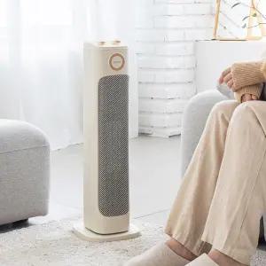 모리츠 타워형 온풍기 PTC히팅 무연무취 안전한 전기히터 전기난로