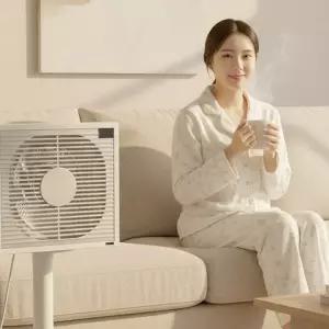 한일 AI 초절전 BLDC팬 하이라이트 전기 히터