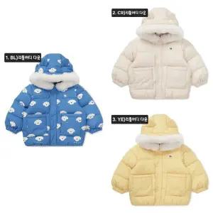 [블루독베이비](본점)[본점단독] 25FW 오리털점퍼 3종 중 택 1(45C14-114-03,45C14-114-04,45C14-114-05)