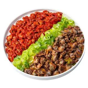 밥도둑 간장 양념 벌교꼬막장 400g