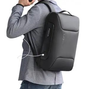 잠금기능 학생 직장인용 노트북가방 백팩 Z1953 30대