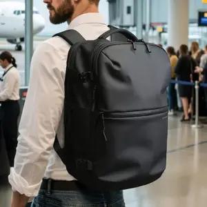 해외여행용 보조가방 잠금장치 달린 백팩 Z11203 여성