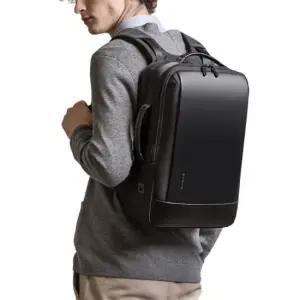 직장인 학생용 슬림형 노트북 백팩 Z1919 옆가방 30대