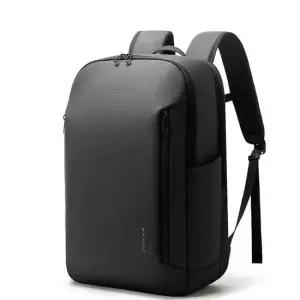 깔끔한 디자인의 노트북백팩 대학생가방 Z11195 옆가방