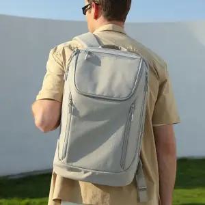 여행보조용 백팩 노트북가방 출장가방 Z11194 소가죽