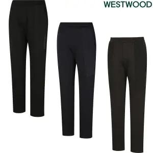 [롯데백화점]웨스트우드 [웨스트우드]남성 겨울 파워스트레치 기모밴드 팬츠 WM4MSPT543