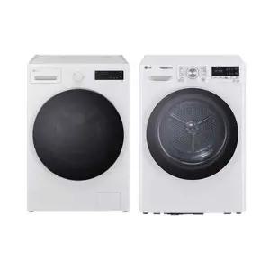 LG 세탁기 17kg 건조기 10kg