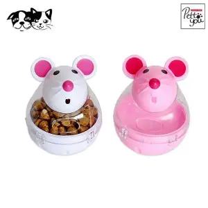 [골드스마일]쉐이크 랜덤1개 장난감 펫투유 스낵볼 마우스 애견용