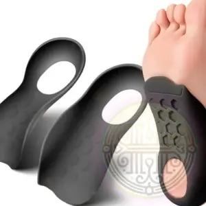 마켓윈스 신발용품 깔창 발바닥 아치 보조 뒷꿈치 보호 패드 중창 깔창패드 풋솔