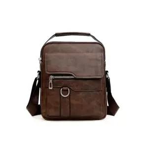 [룽스]캐주얼 슬림백 보조 크로스백 미니백