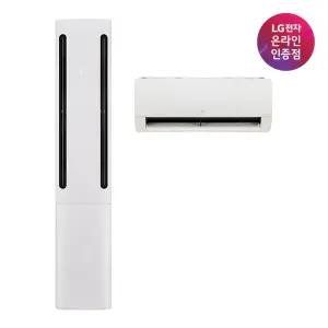 LG 휘센 오브제컬렉션 쿨 사계절에어컨 냉난방 2in1 (1시리즈) FW16FC1EA2