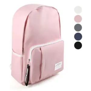 [룽스]스타일 무난한 베이직 백팩 큰백팩 가방