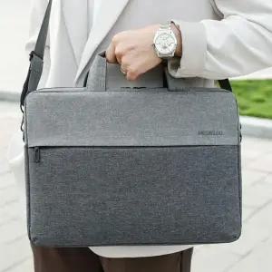 [룽스]가벼운 서류 가방 출퇴근가방 캐주얼