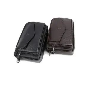 [룽스]남성손가방 맨스백 클러치백 가죽