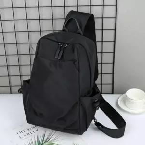 [룽스]매는 가방 슬링백 메신저백 크로스백