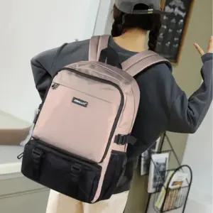 [룽스]남자서류가방 캐주얼 학교 고등학생 직