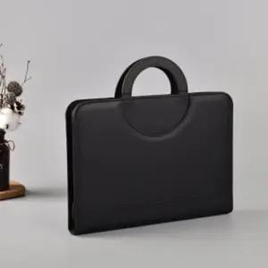 [룽스]서류보관가방 문서보관 남자 클러치백