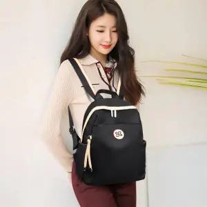 [룽스]가방 오픈포켓 베이직 백팩 SD-250531