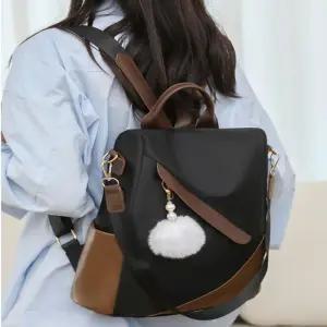 [룽스]여성 여행용백팩 가벼운 데일리백팩