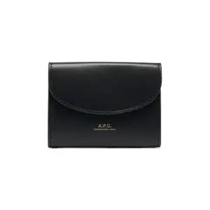 아페쎄 PXAWV F63349 LZZ BLACK 제네바 비즈니스 카드지갑