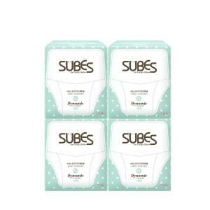 슈베스 다이나믹 팬티형 기저귀 특대형 4팩, 72매