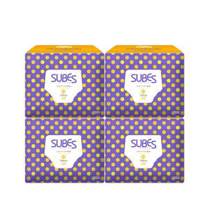 슈베스 노블레스 밴드형 기저귀 중형 4팩, 104매