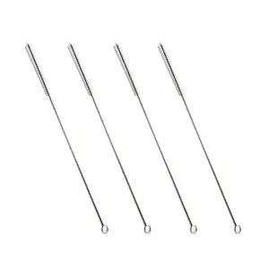 [베베락] 스트로우 스텐 브러쉬(4P)