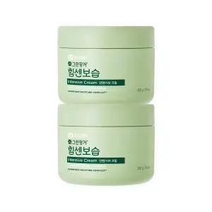 힘센보습 인텐시브 크림300gX2