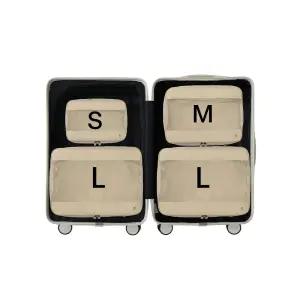 [브랜든][28인치] 여행 압축 파우치 라이트 S+M+L+L