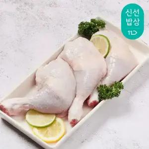 [품질보장] 냉장 장각(통다리) 1kg+1kg