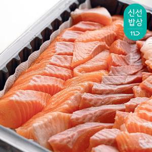 대천해 금산 싱싱 송어회 1kg (순살 400g 내외)