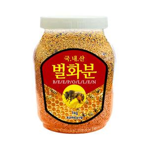 국산 건조화분 벌화분 비폴렌 1kg
