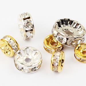 론델 참장식 열쇠고리 장식 이니셜 팔찌 펜던트 마감재 가죽끈 판도라