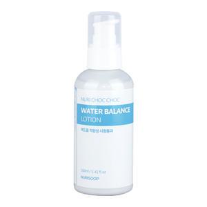 누리촉촉 워터밸런스 로션 160ml 청소년 티트리 어성초 진정 화장품