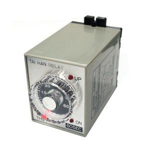 60초 타이머 릴레이 플리커릴레이 THS-1 60S AC220V