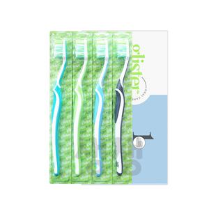 암웨이 글리스터 소프트 칫솔 (4개입)