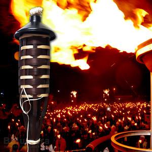 횃불 점화봉 중형 횃대 (오일램프 석유등 캠프파이어)