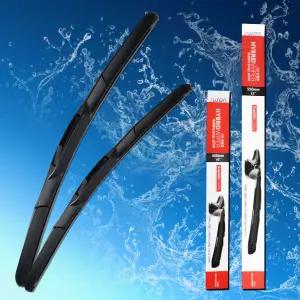 루젠 하이브리드 자동차 와이퍼 특수코팅 2개 1세트