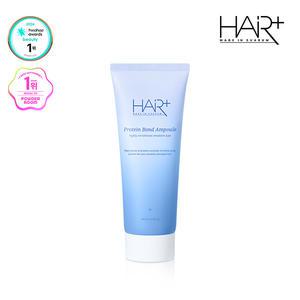 헤어플러스 극손상모 단백질 본드 앰플 에센스 145ml/에센스/약산성/노워시트리트먼트/팩/미용실
