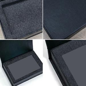 USB케이스 싸바리박스 카드형USB 인쇄 복사 영상앨범 판촉물 소량인쇄(usb불포함)