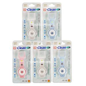 상아 이크린 이사이 치실 홀더 5개/치석 일회용 치아 잘라쓰는