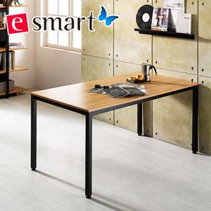 e스마트 스틸 테이블 1200x800 일자다리