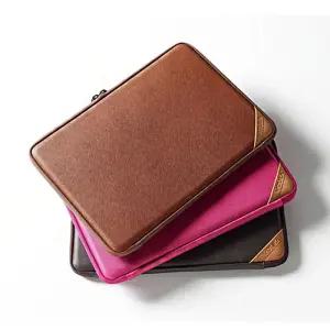 [국내생산] 바투카 바렌체 레더 노트북파우치 35.6cm(14인치) 39.6cm(15인치) 40.6cm(16인치) 43.1cm(17인치) 그램 갤럭시북 맥북에어 맥북프로