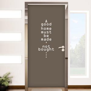 [GM데코] ch282-좋은집이란_현관문리폼세트_현관문시트지