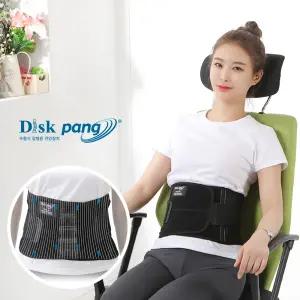 [현대메디칼] 의료기기 전문 디스크팡 허리보호대 허리디스크 수동식벨트